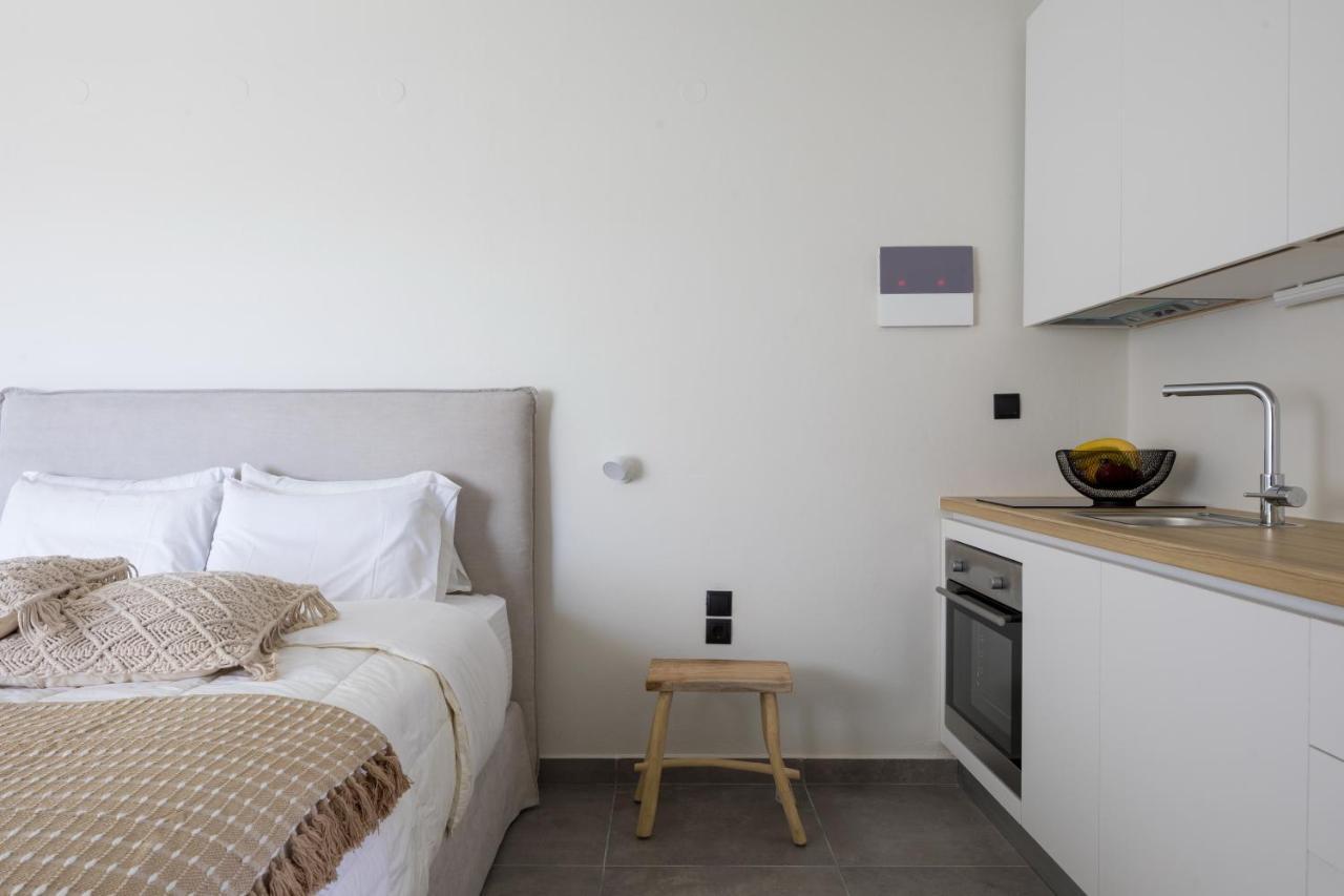 S U E N O - Studios And Apartments, With Shared Pool 加藤-达拉特索 外观 照片