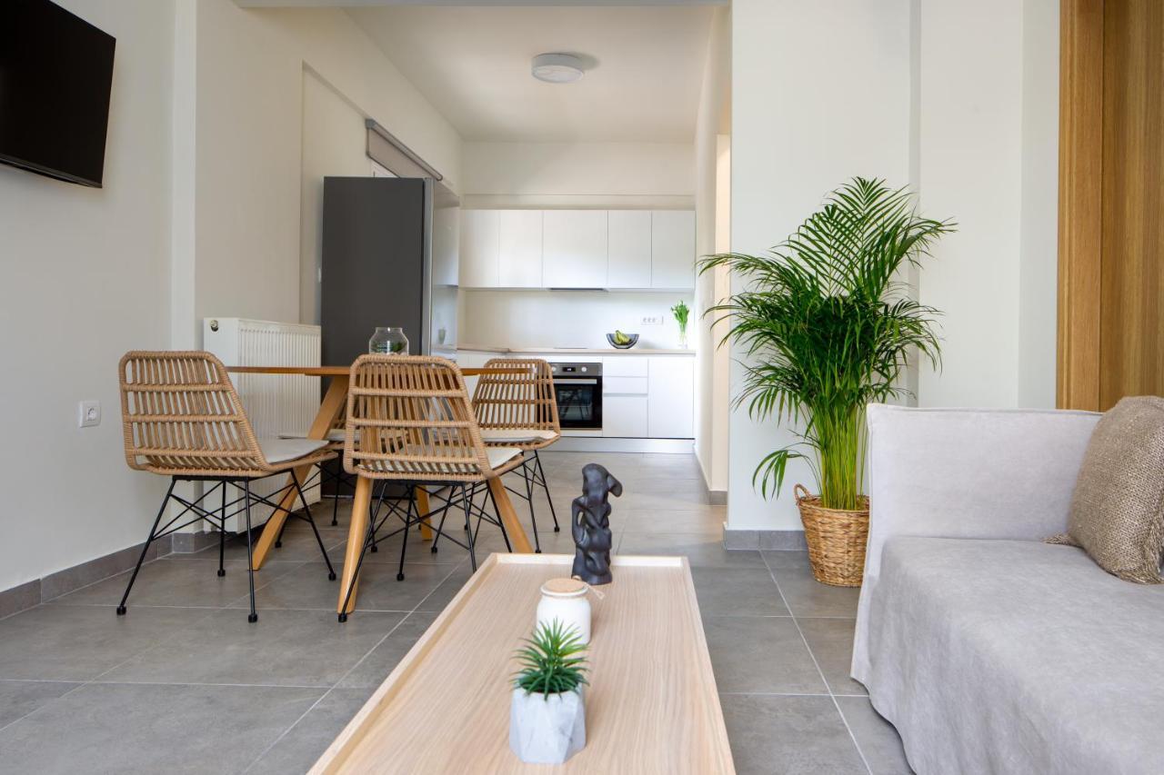 S U E N O - Studios And Apartments, With Shared Pool 加藤-达拉特索 外观 照片