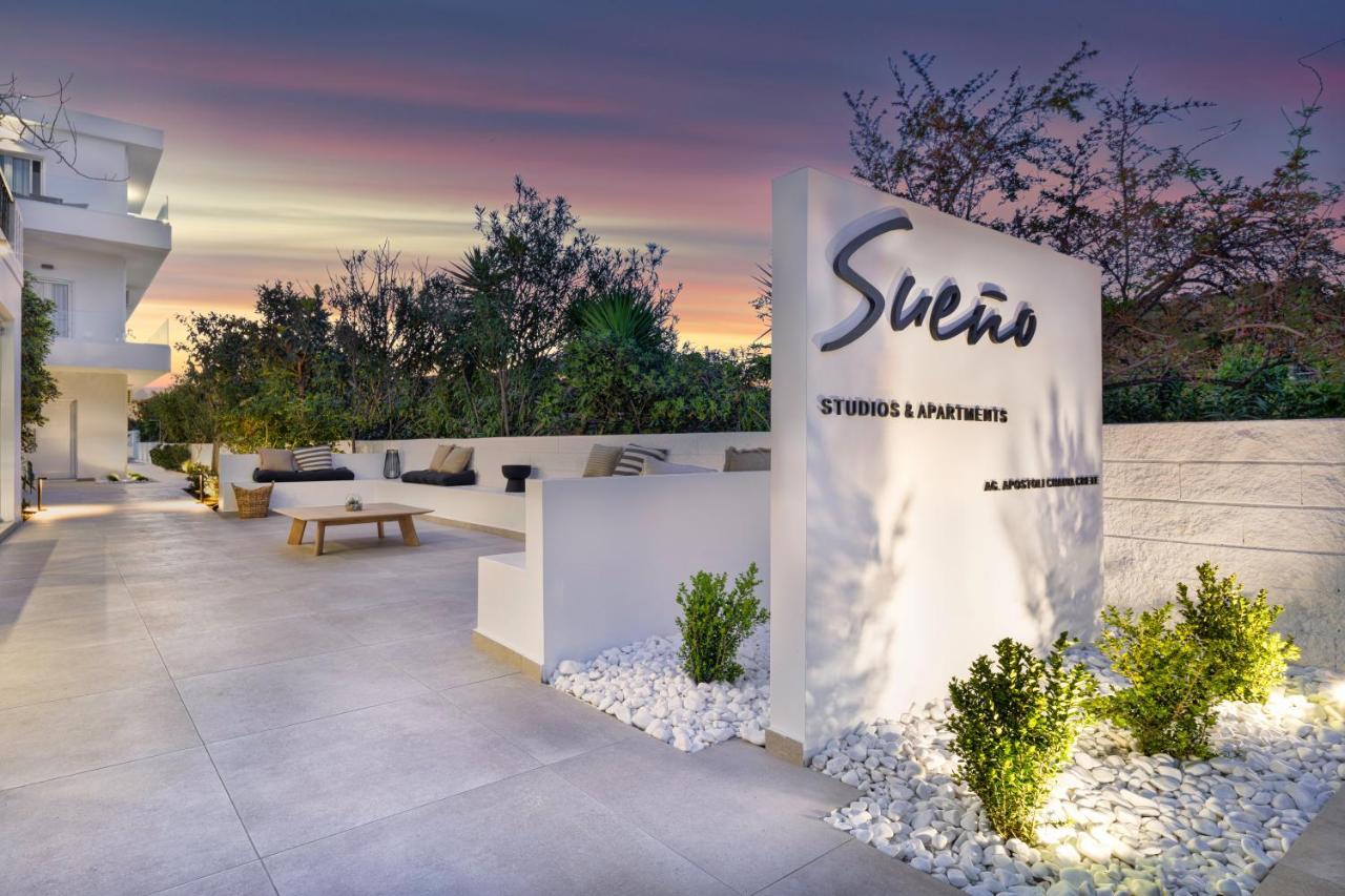 S U E N O - Studios And Apartments, With Shared Pool 加藤-达拉特索 外观 照片